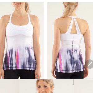 Lululemon tank top